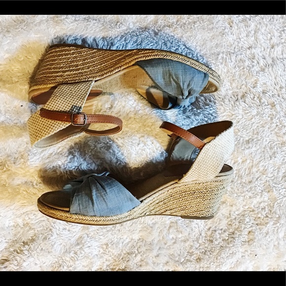 Lucky brand kavala wedges - Picture 5 of 8